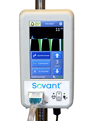 Sovant Intelligent Oxygen Delivery